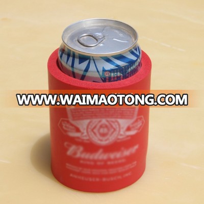 Customized 10 mm Thermal NBR Can Coolers Stubby Beer Holder Neoprene Cooler Sleeves