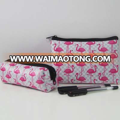 Neoprene Travel Women Cosmetic Beauty Bag