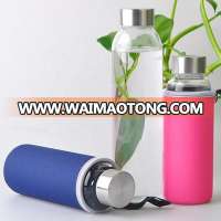 500ML Classical Customized Insulated Neoprene Water Bottle Holders