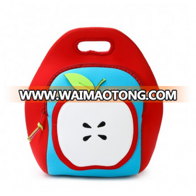 The Best Kid's Lunch Box For School, Favourite Cartoon Design Neoprene Lunch Bags