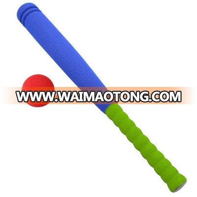 wholesale Soft toy foam baseball bats for kid