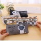 Wholesale PU Adorable Cat Pen Bags Cartoon Pencil Case Storage Organizer Pouch Pencil Bag Cute Yiwu Stationery